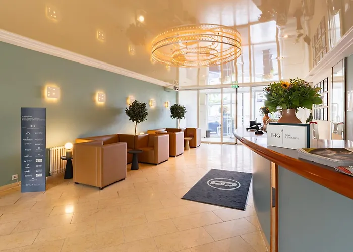 Garner Post By Ihg 호텔