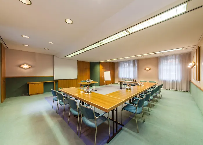 Garner Post By Ihg 4* アシャッフェンブルク