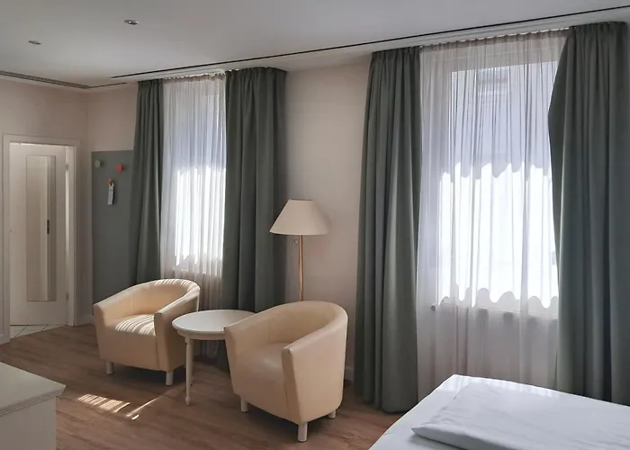 Garner Post By Ihg 아샤펜부르크