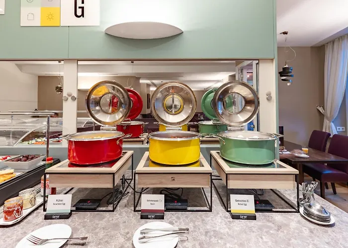 ホテル Garner Post By Ihg 4*