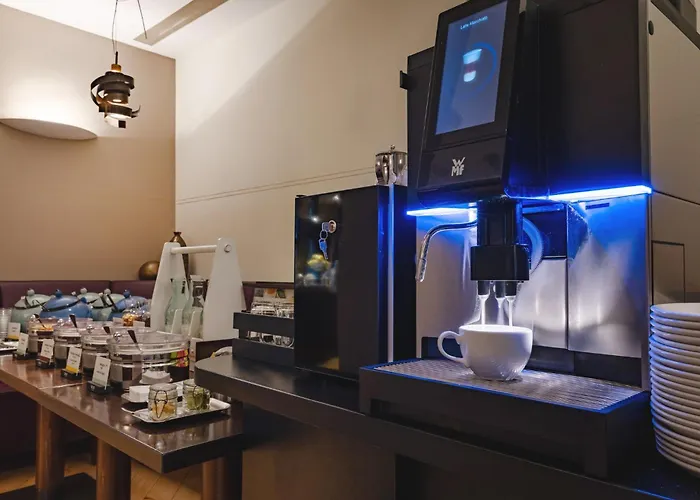 Garner Post By Ihg أشافنبورغ