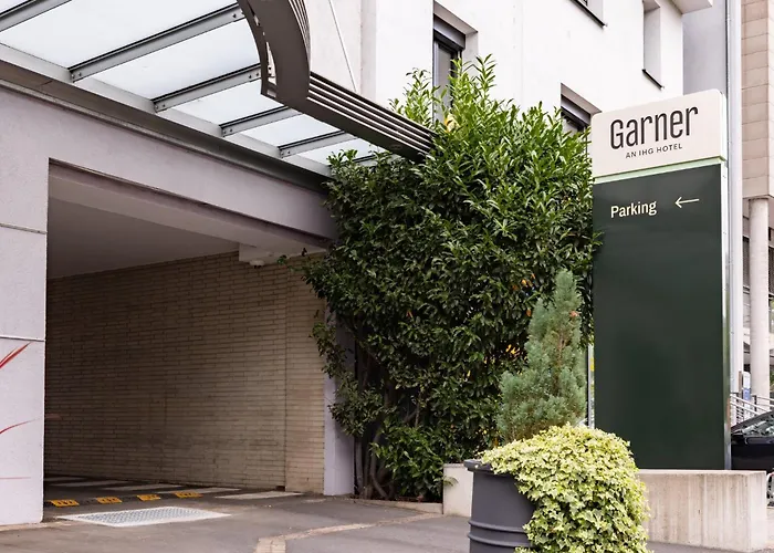 酒店 Garner Post By Ihg