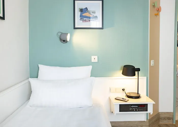 Garner Post By Ihg 4* 阿沙芬堡