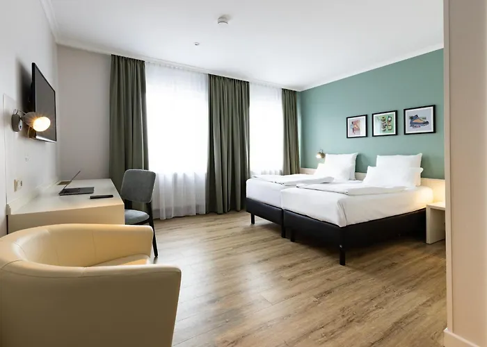 Garner Post By Ihg 호텔 아샤펜부르크