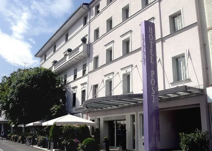 Garner Post By Ihg